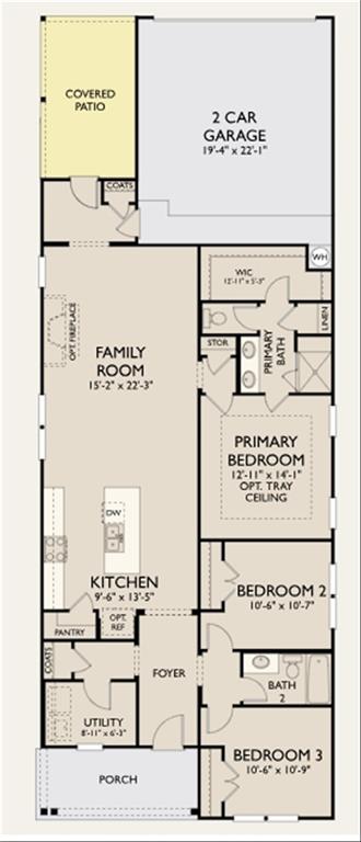 Pecan Square - Residential