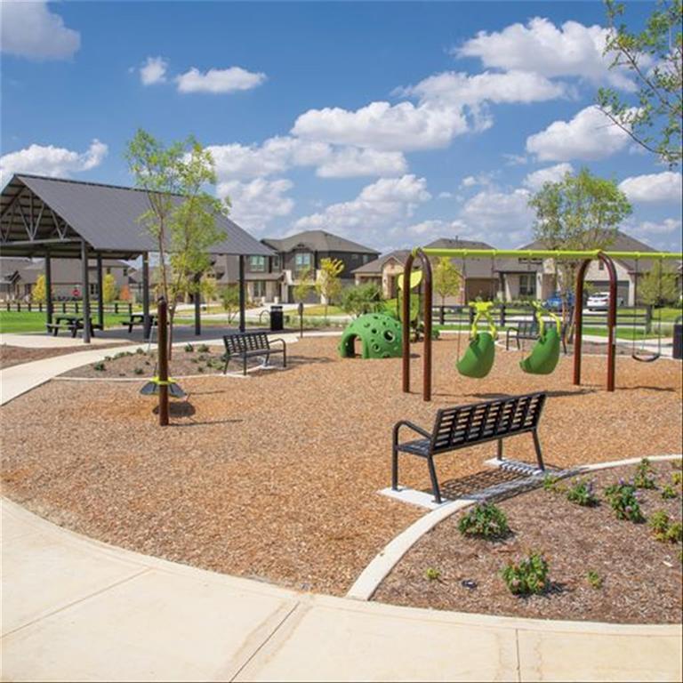 Pecan Square - Residential