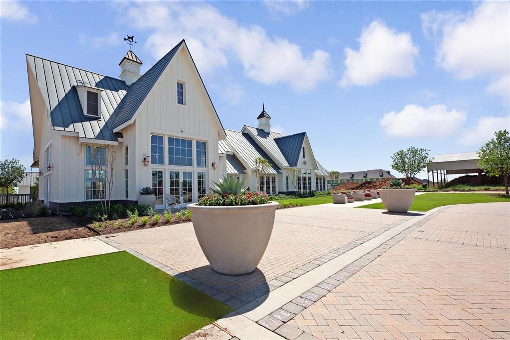 Pecan Square - Residential