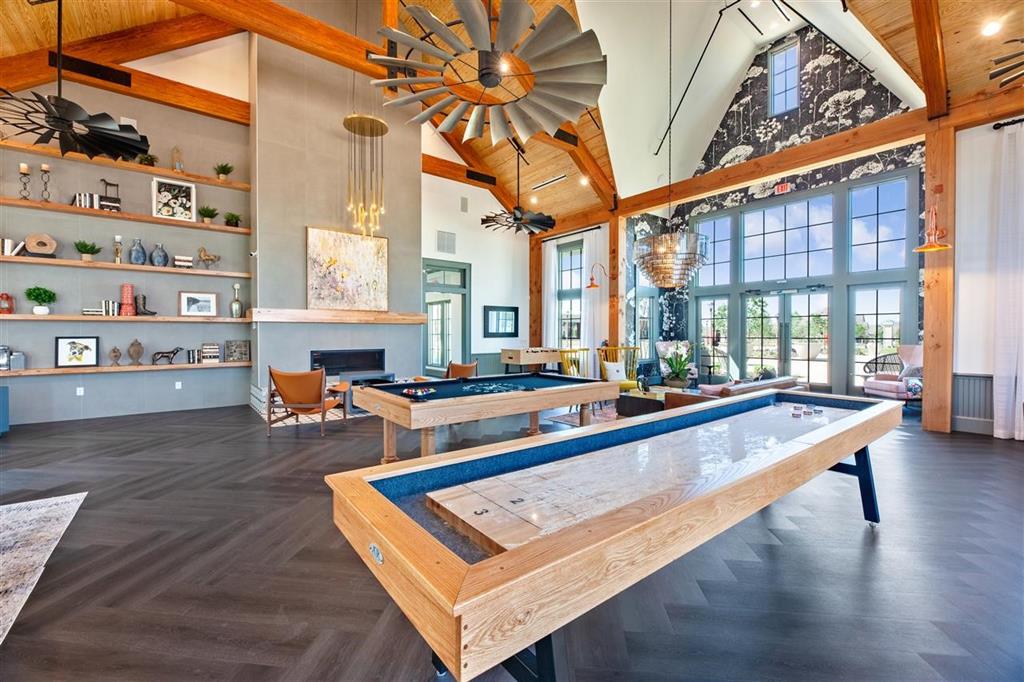 Pecan Square - Residential