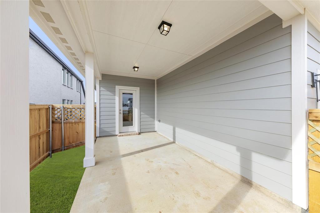 Pecan Square - Residential