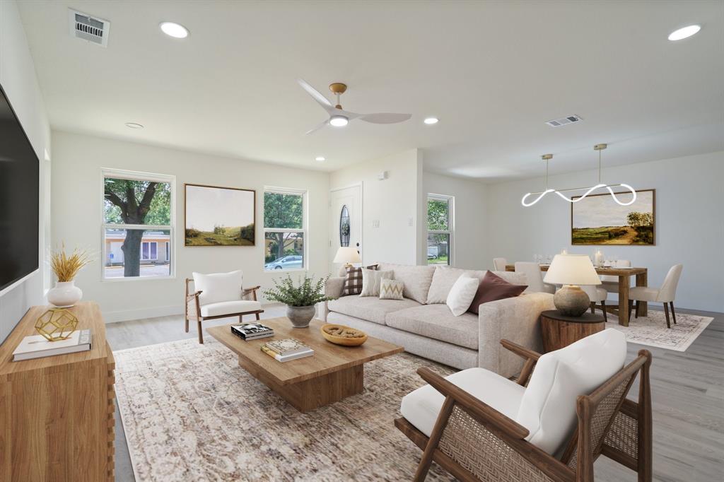 Richland Hills Add - Residential