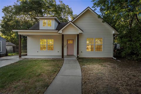 3816 Parrott Avenue Waco TX 76707