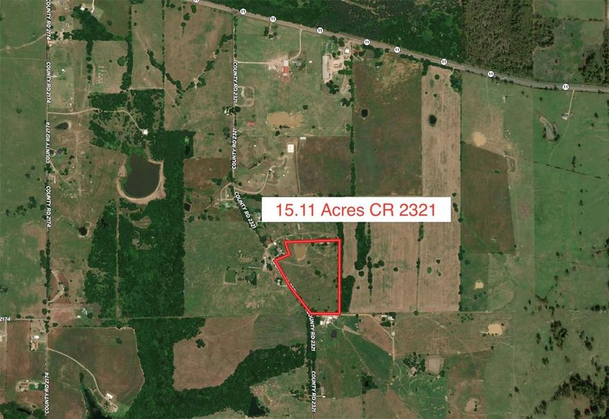 15.11 Acres – East Texas Land for Sale! Sulphur Springs, TX.  Ag Exempt and located in the Sulphur Springs ISD.
Dreaming of wide-open spaces and small-town charm—without giving up convenience? This 15.11-acre ag-exempt property is perfectly located just minutes from Sulphur Springs, I-30, shopping, and medical care. You’re only 1 hour east of Dallas and 45 minutes from Tyler, with some of the best fishing in Texas nearby—including renowned Lake Fork and other area lakes! Outdoor & Country Living Highlights: Ag Exempt – Save on property taxes
Sulphur Springs ISD – Highly-rated rural school district; Sandy loam soil – Ideal for hay production, horses, or cattle; Large pond – Great for livestock or just relaxing; Open hay meadow – Ready for grazing or farming; Plentiful county road frontage – Multiple access points & future potential; Close to top fishing lakes – Enjoy weekends at Lake Fork, Lake Quitman, Bob Sandlin or Lake Cypress. Whether you’re looking for your next homestead, weekend escape, or investment, this land checks all the boxes. Restricted to No Mobile Homes. Call today, this peaceful country living is waiting for you!