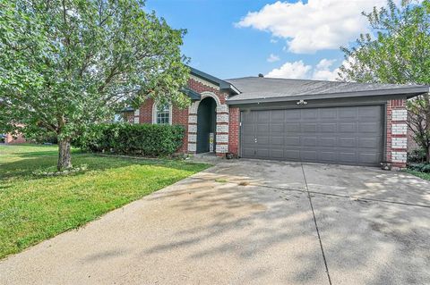 A home in Arlington