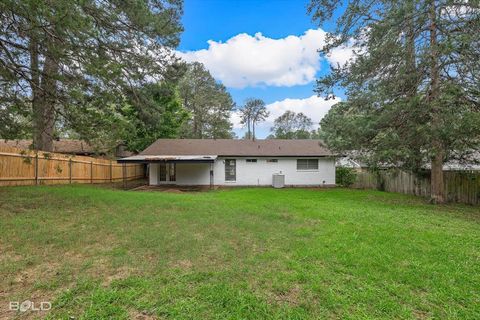 A home in Shreveport