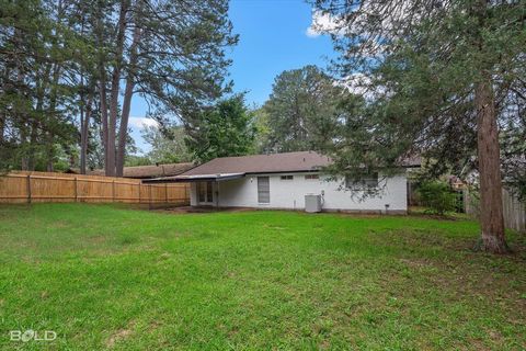 A home in Shreveport