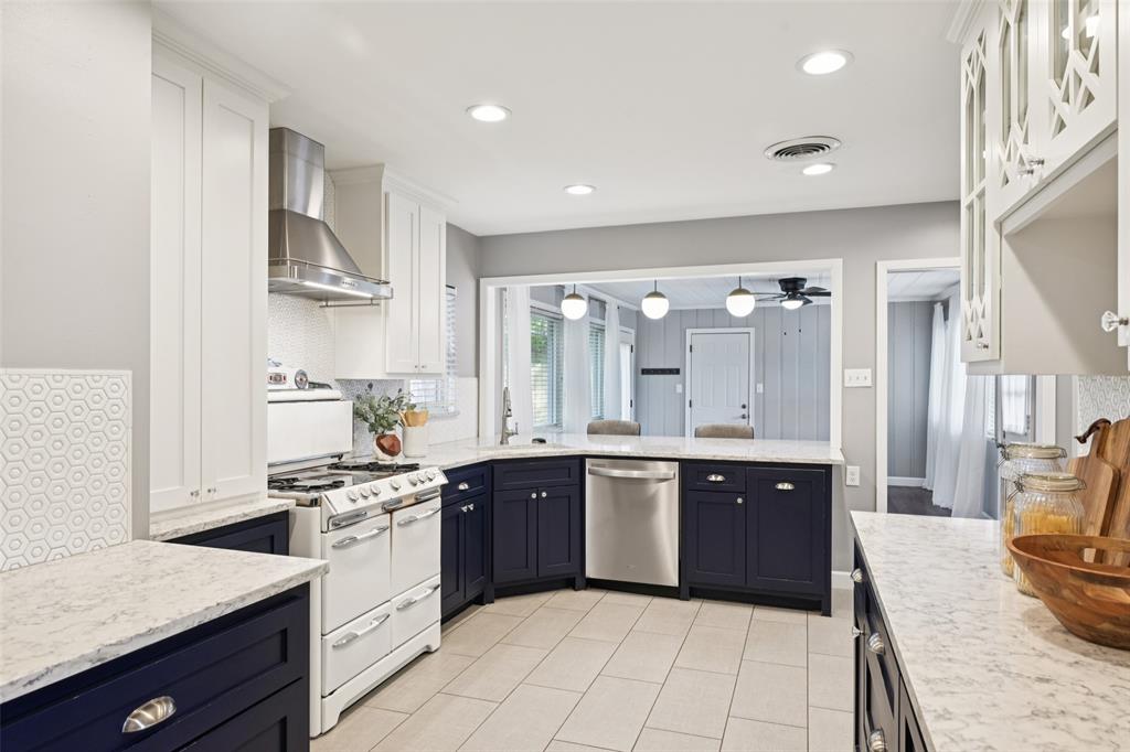Stevens Park Village - Residential
