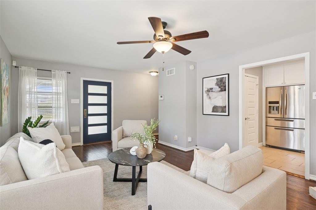 Stevens Park Village - Residential