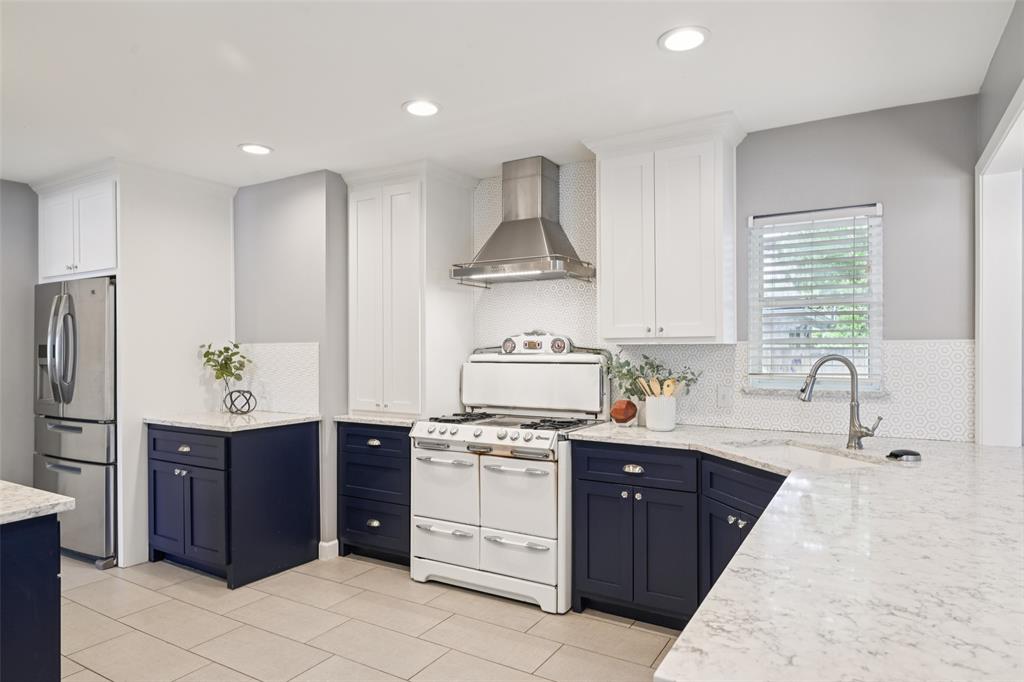 Stevens Park Village - Residential