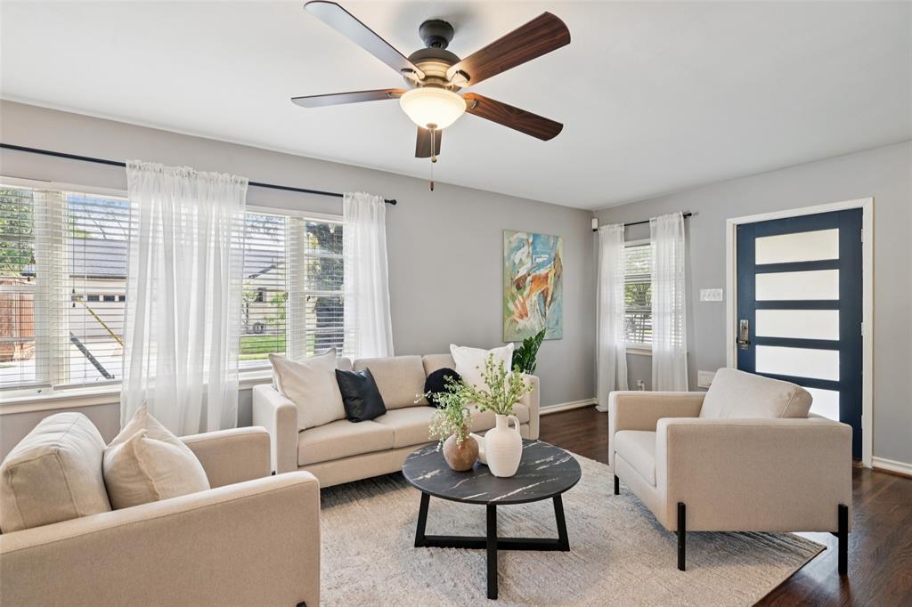 Stevens Park Village - Residential