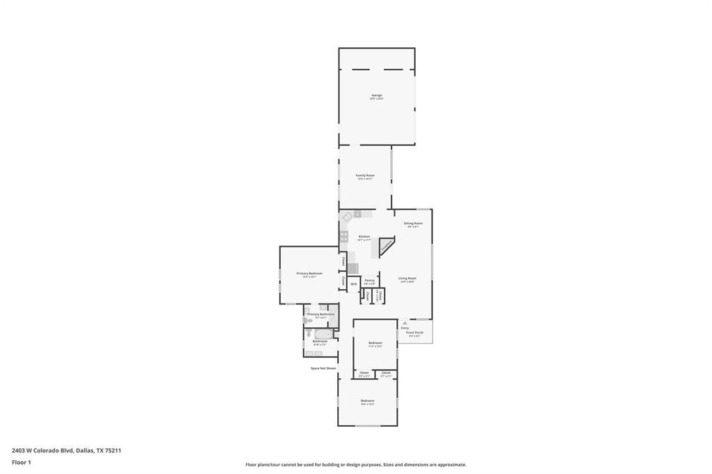Stevens Park Village - Residential