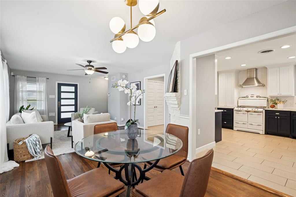 Stevens Park Village - Residential