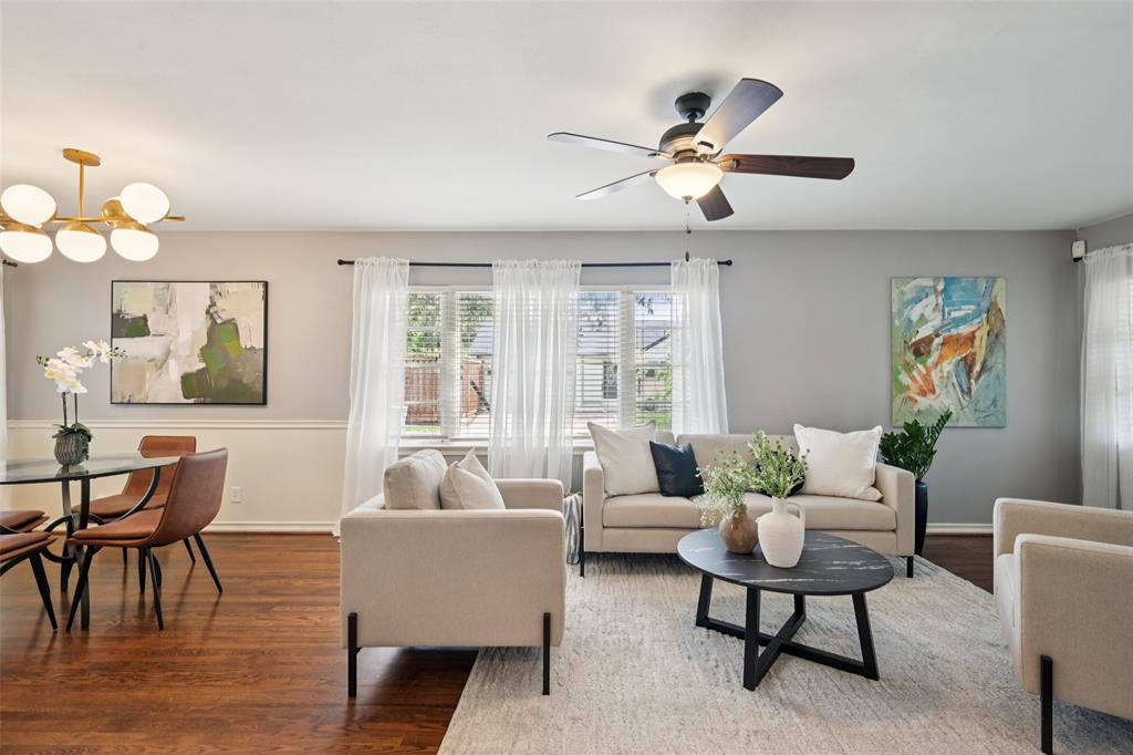 Stevens Park Village - Residential