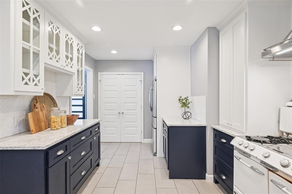 Stevens Park Village - Residential
