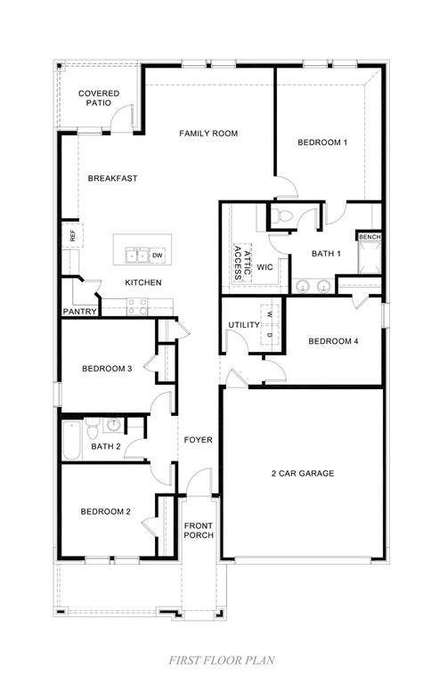 2016 Willow Drift Street
