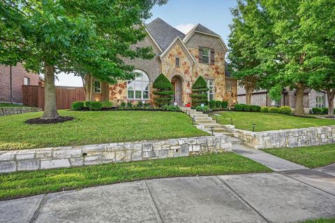 Photo of 10075 Stancil Lane, Frisco, TX 75035 (MLS # 21244003)