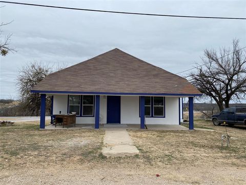 A home in Baird