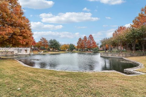 A home in Prosper