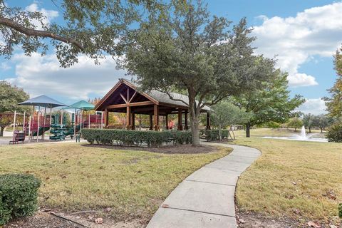 A home in Prosper