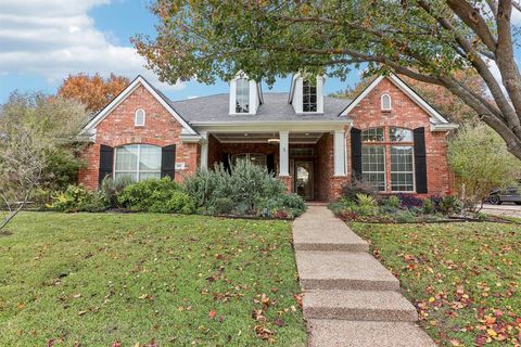 A home in Prosper