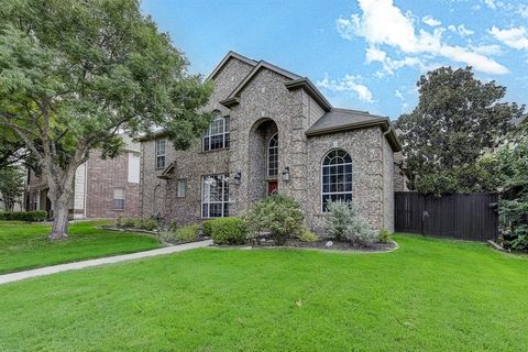 1627 Sagebrush Drive Frisco TX 75033