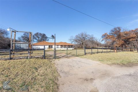 A home in Baird