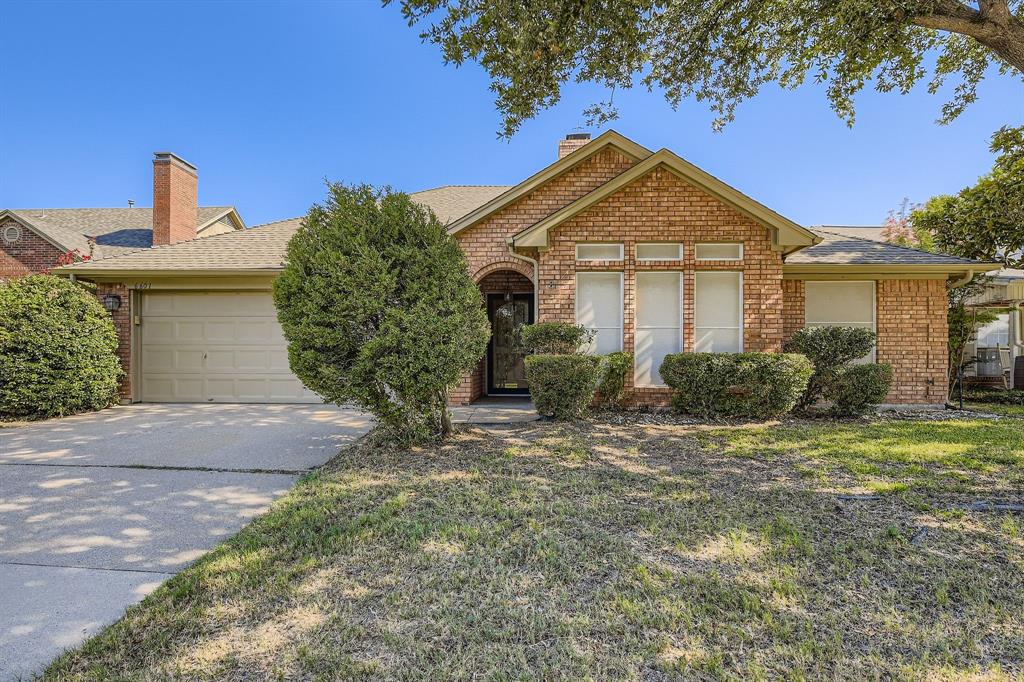 6601 Sunny Hill Drive