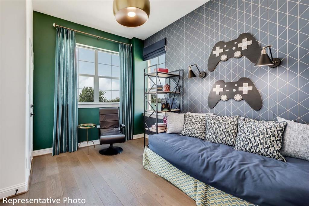 Justin Crossing - Residential