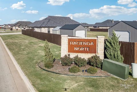 A home in Abilene