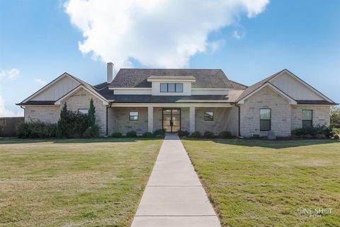 A home in Abilene