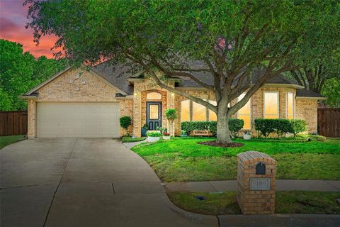 Photo of 5109 Oldcastle Drive, Mansfield, TX 76063 (MLS # 21225663)