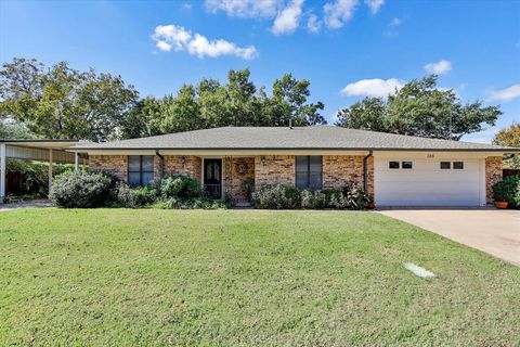 A home in Sanger