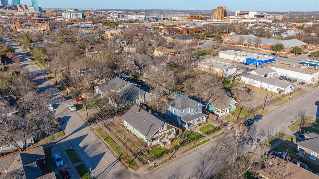 Bellevue Hill Add - Residential