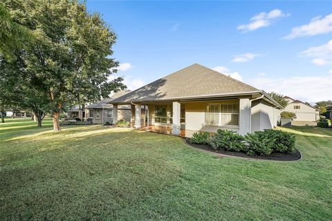 A home in Denton