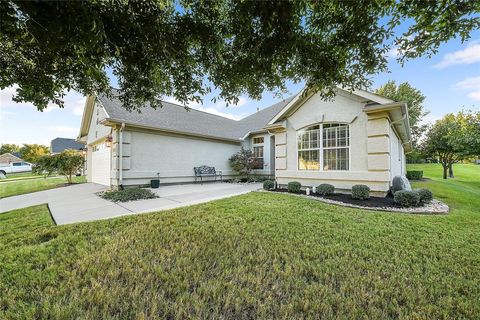 A home in Denton