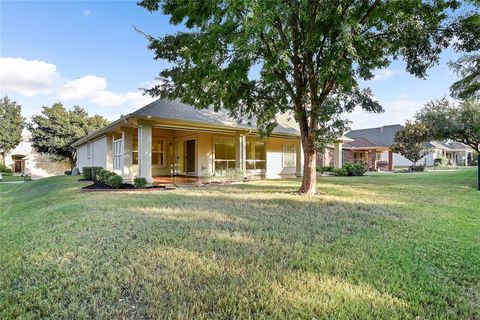 A home in Denton