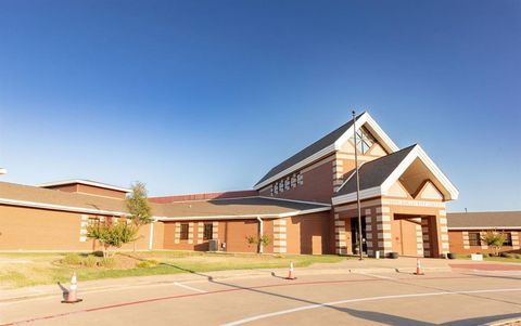 A home in Grand Prairie