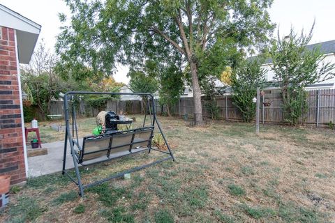 A home in Grand Prairie