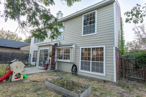 A home in Grand Prairie