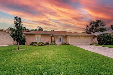 A home in Irving