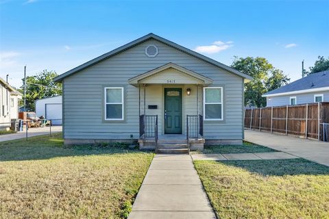 5417 Como Drive Fort Worth TX 76107