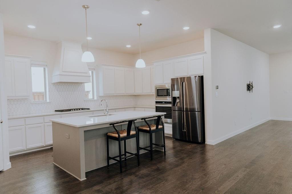 Village At Twin Creeks Ph Four - Residential Lease