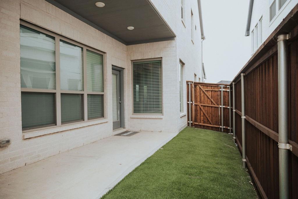 Village At Twin Creeks Ph Four - Residential Lease