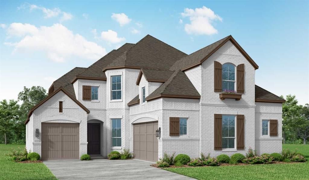 Photo of 3229 Best Bet Court, Celina, TX 75009 (MLS # 21253289)