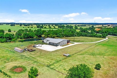 A home in Whitesboro