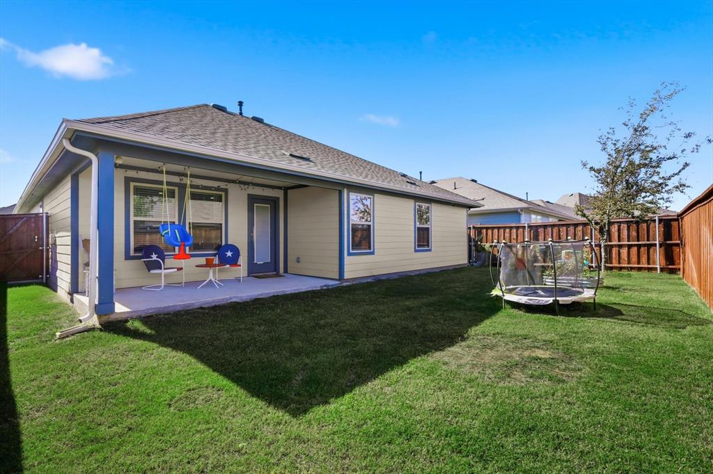 Enclave at Pecan Crk Ph 1 - Residential Lease