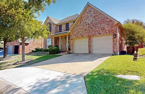 Photo of 2725 Green Oak Court, Highland Village, TX 75077 (MLS # 21090767)