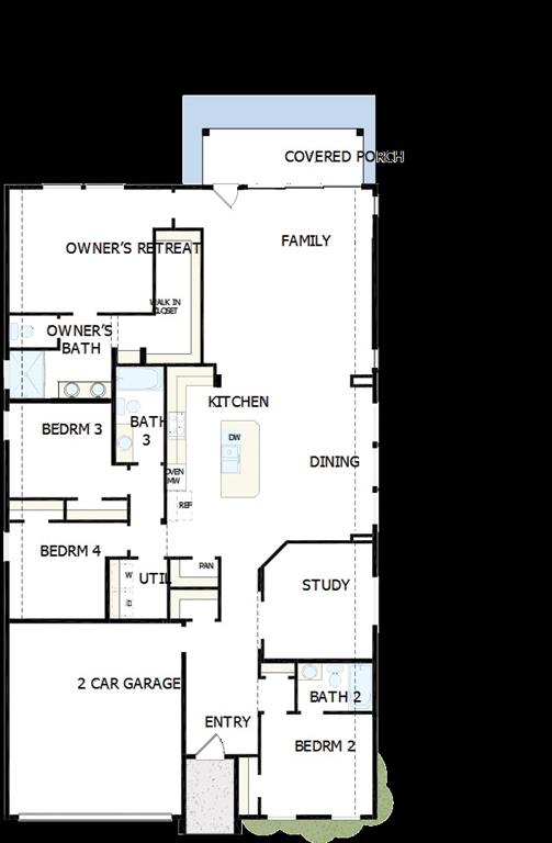 4225 Silver Spur Court