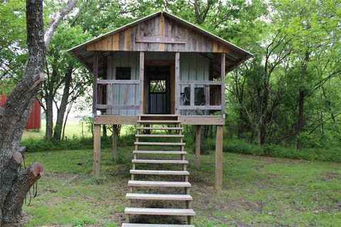 A home in Kaufman